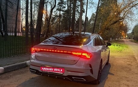 KIA K5, 2021 год, 2 600 000 рублей, 7 фотография
