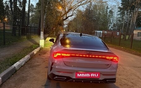 KIA K5, 2021 год, 2 600 000 рублей, 8 фотография