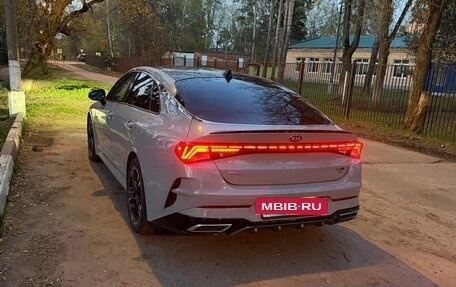 KIA K5, 2021 год, 2 600 000 рублей, 9 фотография