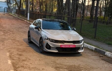 KIA K5, 2021 год, 2 600 000 рублей, 6 фотография