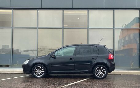Volkswagen Golf V, 2007 год, 519 000 рублей, 6 фотография
