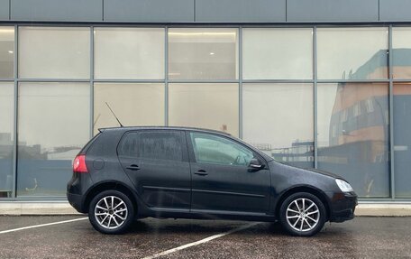 Volkswagen Golf V, 2007 год, 519 000 рублей, 3 фотография