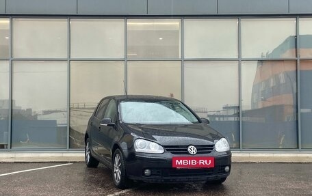 Volkswagen Golf V, 2007 год, 519 000 рублей, 2 фотография