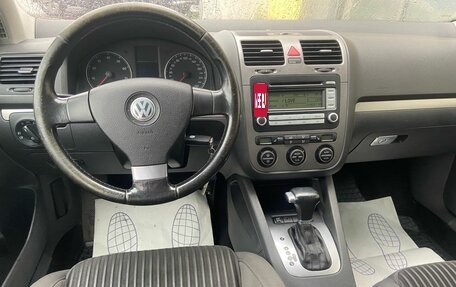Volkswagen Golf V, 2007 год, 519 000 рублей, 7 фотография