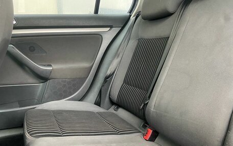 Volkswagen Golf V, 2007 год, 519 000 рублей, 9 фотография