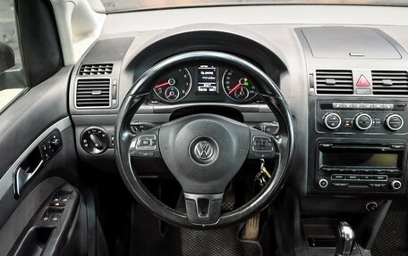 Volkswagen Touran III, 2012 год, 1 230 000 рублей, 14 фотография