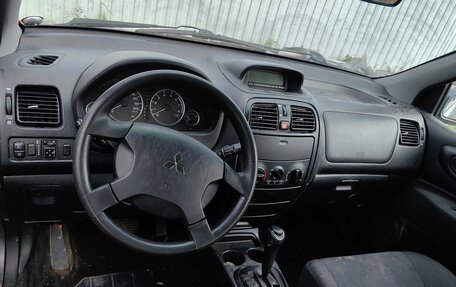 Mitsubishi Space Star I рестайлинг, 2004 год, 70 000 рублей, 6 фотография