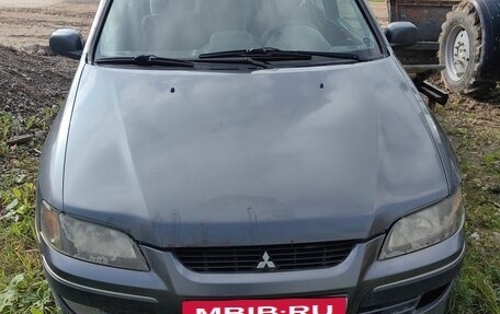 Mitsubishi Space Star I рестайлинг, 2004 год, 70 000 рублей, 3 фотография