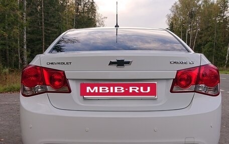 Chevrolet Cruze II, 2010 год, 650 000 рублей, 9 фотография