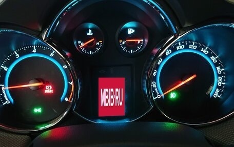 Chevrolet Cruze II, 2010 год, 650 000 рублей, 15 фотография