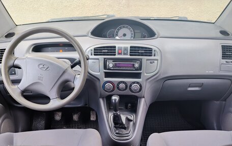 Hyundai Matrix I рестайлинг, 2005 год, 450 000 рублей, 4 фотография