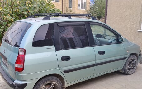 Hyundai Matrix I рестайлинг, 2005 год, 450 000 рублей, 2 фотография