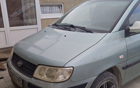 Hyundai Matrix I рестайлинг, 2005 год, 450 000 рублей, 5 фотография