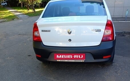 Renault Logan I, 2013 год, 380 000 рублей, 3 фотография