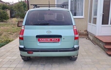 Hyundai Matrix I рестайлинг, 2005 год, 450 000 рублей, 3 фотография