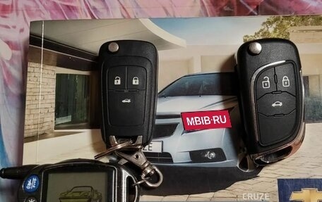 Chevrolet Cruze II, 2010 год, 650 000 рублей, 40 фотография