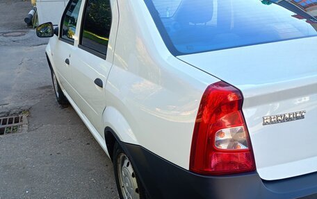 Renault Logan I, 2013 год, 380 000 рублей, 4 фотография