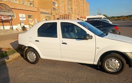 Renault Logan I, 2013 год, 380 000 рублей, 6 фотография