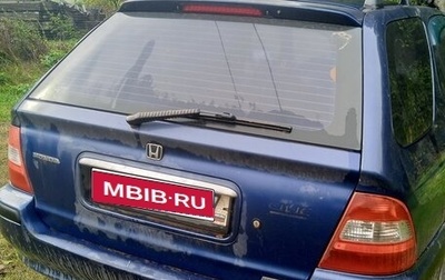 Honda Civic VII, 1998 год, 90 000 рублей, 1 фотография