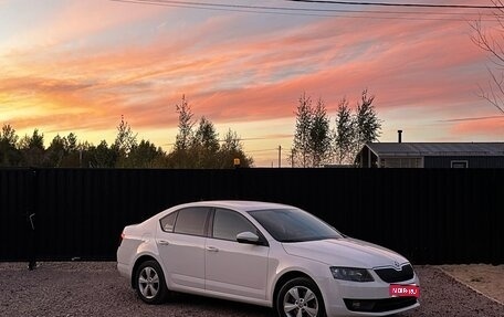 Skoda Octavia, 2015 год, 1 150 000 рублей, 1 фотография