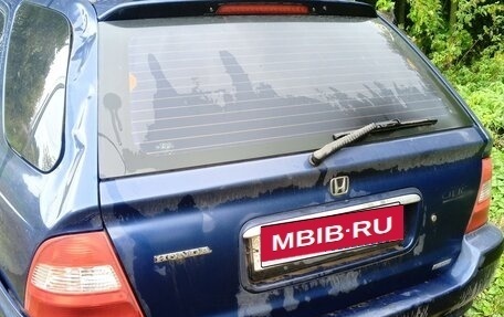 Honda Civic VII, 1998 год, 90 000 рублей, 8 фотография