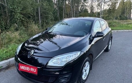 Renault Megane III, 2013 год, 499 999 рублей, 1 фотография