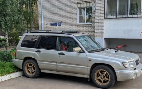 Subaru Forester, 1998 год, 350 000 рублей, 3 фотография