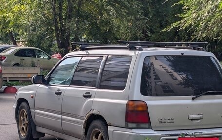 Subaru Forester, 1998 год, 350 000 рублей, 5 фотография