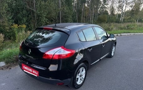 Renault Megane III, 2013 год, 499 999 рублей, 3 фотография