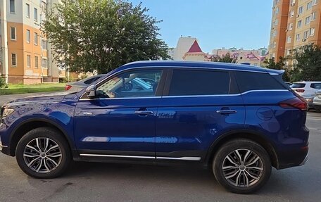 Geely Atlas, 2021 год, 1 750 000 рублей, 1 фотография