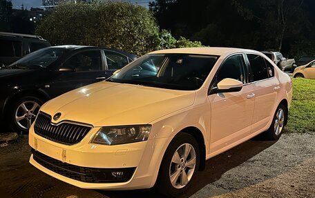 Skoda Octavia, 2015 год, 1 150 000 рублей, 2 фотография
