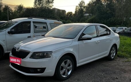 Skoda Octavia, 2015 год, 1 150 000 рублей, 3 фотография