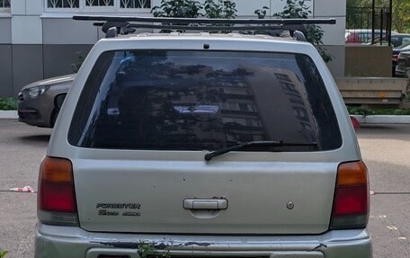 Subaru Forester, 1998 год, 350 000 рублей, 6 фотография