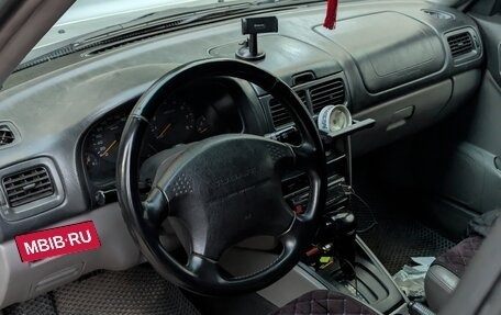 Subaru Forester, 1998 год, 350 000 рублей, 9 фотография