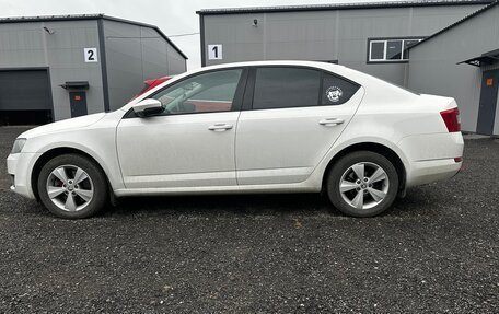 Skoda Octavia, 2015 год, 1 150 000 рублей, 14 фотография