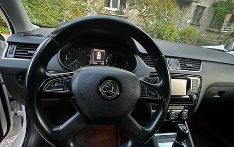 Skoda Octavia, 2015 год, 1 150 000 рублей, 13 фотография