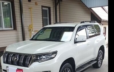 Toyota Land Cruiser Prado 150 рестайлинг 2, 2018 год, 5 600 000 рублей, 1 фотография