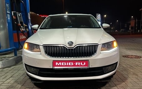 Skoda Octavia, 2015 год, 1 150 000 рублей, 6 фотография