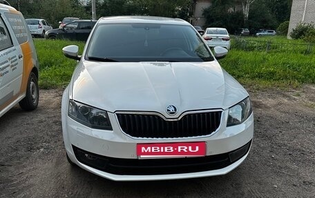 Skoda Octavia, 2015 год, 1 150 000 рублей, 5 фотография