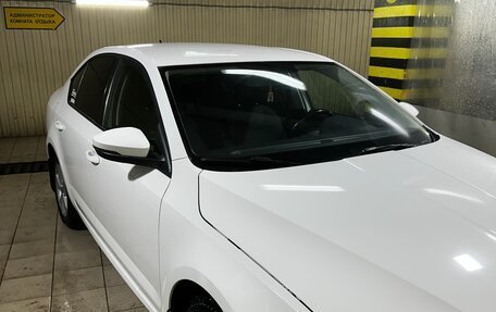 Skoda Octavia, 2015 год, 1 150 000 рублей, 15 фотография