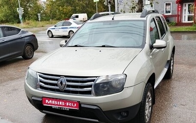 Renault Duster I рестайлинг, 2013 год, 730 000 рублей, 1 фотография