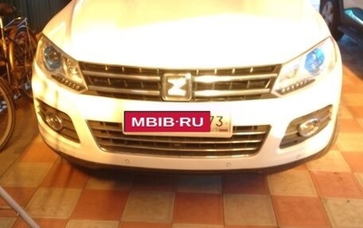 Zotye T600, 2018 год, 850 000 рублей, 1 фотография