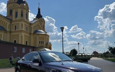 BMW 5 серия, 2006 год, 1 100 000 рублей, 4 фотография