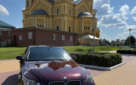 BMW 5 серия, 2006 год, 1 100 000 рублей, 3 фотография