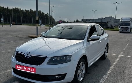 Skoda Octavia, 2015 год, 1 150 000 рублей, 21 фотография