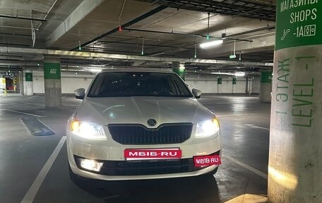 Skoda Octavia, 2015 год, 1 150 000 рублей, 20 фотография