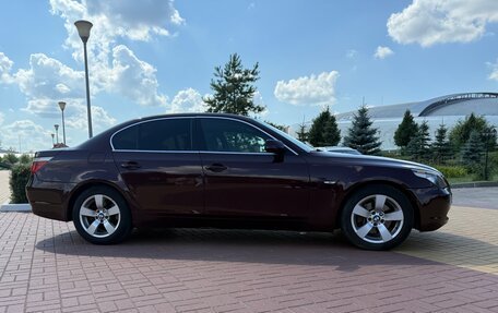 BMW 5 серия, 2006 год, 1 100 000 рублей, 5 фотография