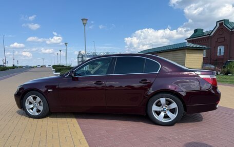 BMW 5 серия, 2006 год, 1 100 000 рублей, 9 фотография