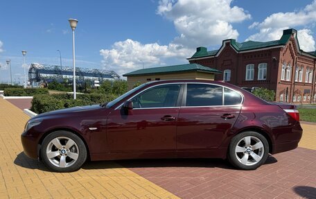 BMW 5 серия, 2006 год, 1 100 000 рублей, 11 фотография