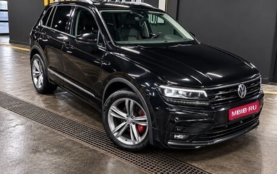 Volkswagen Tiguan II, 2019 год, 2 890 000 рублей, 1 фотография